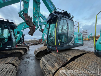 Excavator pe şenile KOBELCO