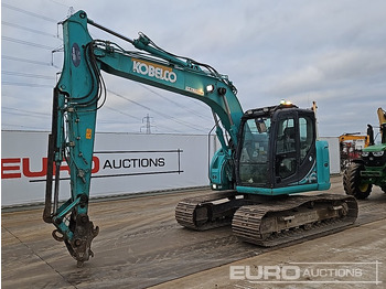 Excavator pe şenile KOBELCO