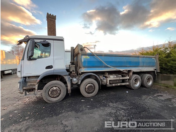 Camion basculantă 2020 Mercedes Arocs 3240: Foto 2