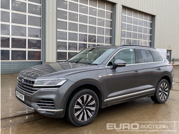 SUV VOLKSWAGEN