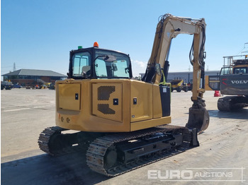 Mini excavator 2021 CAT 308CR: Foto 5