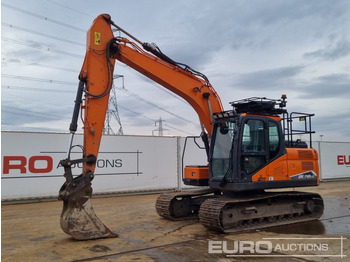 Excavator pe şenile DOOSAN DX140