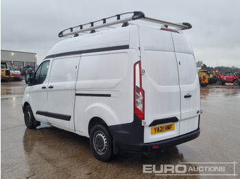 Dubă 2021 Ford Transit: Foto 3