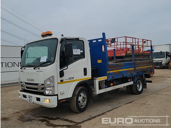 Camion basculantă ISUZU