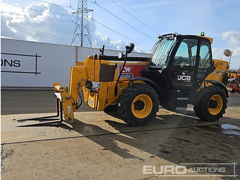 Stivuitor telescopic JCB