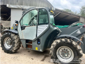 Stivuitor telescopic KRAMER