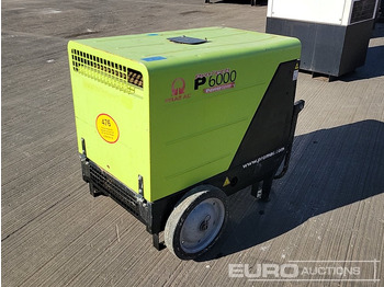 Generator electric PRAMAC