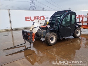 Stivuitor telescopic