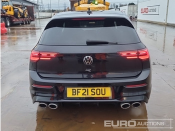 Automobil 2021 Volkswagen Golf R: Foto 4