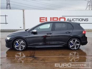 Automobil 2021 Volkswagen Golf R: Foto 2