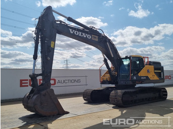 Excavator pe şenile VOLVO EC380EL
