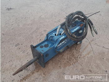 Ciocan hidraulic HÄNER