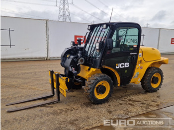 Stivuitor telescopic JCB