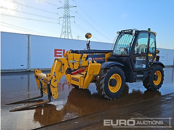 Stivuitor telescopic JCB