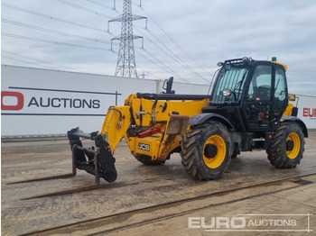 Stivuitor telescopic JCB