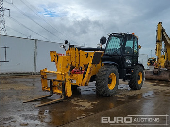 Stivuitor telescopic JCB