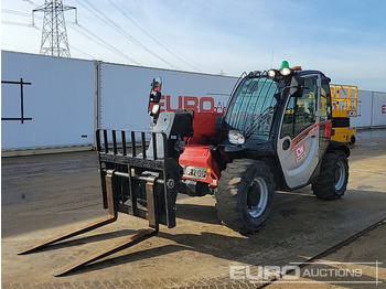 Stivuitor telescopic MANITOU MT 625 H