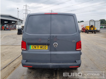 Autoutilitară compactă 2022 Volkswagen ABT e-Transporter: Foto 4