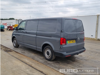 Autoutilitară compactă 2022 Volkswagen ABT e-Transporter: Foto 3