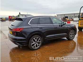 SUV 2022 Volkswagen Touareg: Foto 5