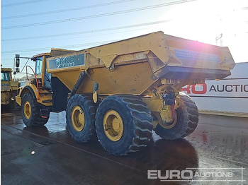 Camion articulat 2022 Volvo A30G: Foto 3 Camion articulat 2022 Volvo A30G: Foto 3
