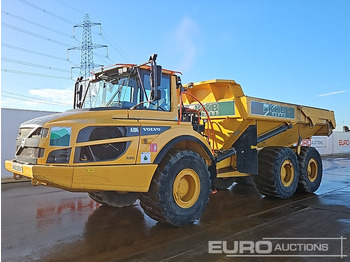 Camion articulat VOLVO A30G