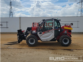 Stivuitor telescopic 2023 Manitou MT625H: Foto 2