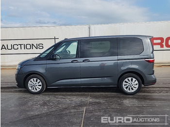 SUV 2024 Volkswagen Multivan: Foto 2