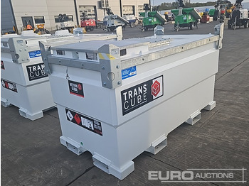 Rezervor de stocare WESTERN GLOBAL