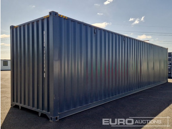 Container maritim 40ft HC Container, 4 Side Doors, 1 End Door (Cannot Be Reconsigned): Foto 5