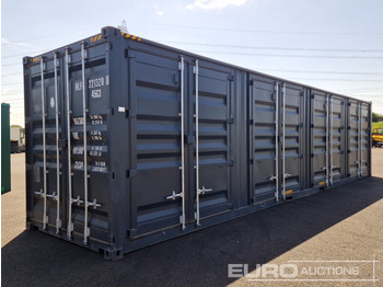 Container maritim