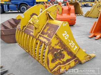 Cupă 54" Skeletor Bucket to suit Dedicated QH: Foto 5