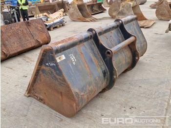 Cupă 94" Loading Bucket to suit Telehandler: Foto 3