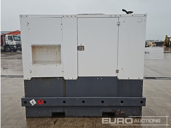 Generator electric Aggreko 32kVA Generator, 3 Cylinder Engine (Parts Missing): Foto 4 Generator electric Aggreko 32kVA Generator, 3 Cylinder Engine (Parts Missing): Foto 4