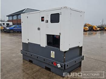 Generator electric AGGREKO