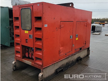 Generator electric AGGREKO