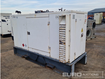 Generator electric AGGREKO