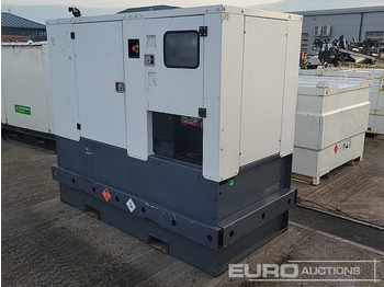 Generator electric AGGREKO