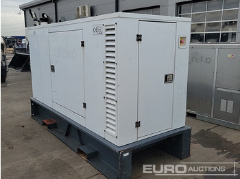 Generator electric AGGREKO