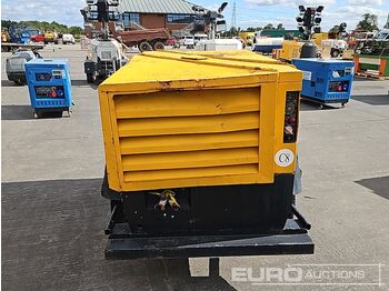 Compresor de aer Altas Copco Single Axle Compressor: Foto 4 Compresor de aer Altas Copco Single Axle Compressor: Foto 4