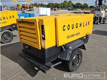 Compresor de aer Altas Copco Single Axle Compressor: Foto 5 Compresor de aer Altas Copco Single Axle Compressor: Foto 5