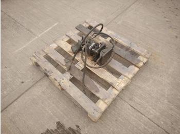 Ataşament Grab Rotator Unit: Foto 1