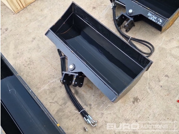 Ataşament pentru Excavator Unused 32" Hydraulic Tilting Bucket to suit Mini Excavator: Foto 3 Ataşament pentru Excavator Unused 32" Hydraulic Tilting Bucket to suit Mini Excavator: Foto 3