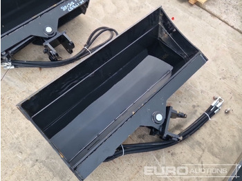 Ataşament pentru Excavator Unused 32" Hydraulic Tilting Bucket to suit Mini Excavator: Foto 2 Ataşament pentru Excavator Unused 32" Hydraulic Tilting Bucket to suit Mini Excavator: Foto 2