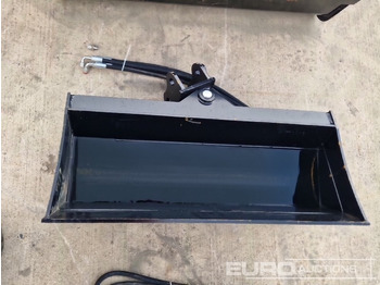 Ataşament pentru Excavator Unused 32" Hydraulic Tilting Bucket to suit Mini Excavator: Foto 5 Ataşament pentru Excavator Unused 32" Hydraulic Tilting Bucket to suit Mini Excavator: Foto 5