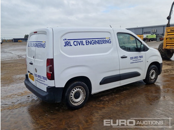 Autoutilitară 2019 Vauxhall Combo: Foto 5