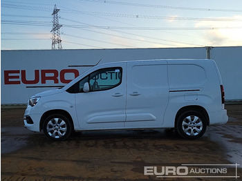 Autoutilitară 2020 Vauxhall Combo: Foto 2 Autoutilitară 2020 Vauxhall Combo: Foto 2