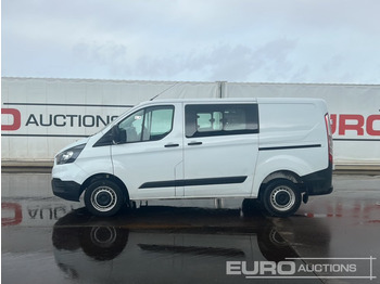 Autoutilitară 2022 Ford Transit Custom 300: Foto 2