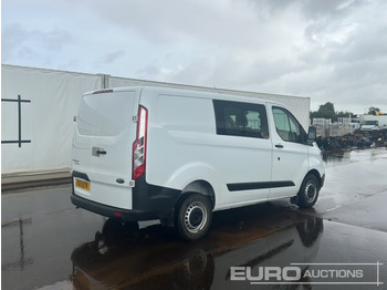 Autoutilitară 2022 Ford Transit Custom 300: Foto 5