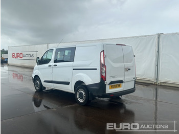 Autoutilitară 2022 Ford Transit Custom 300: Foto 3